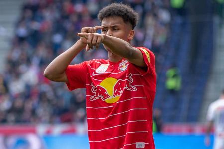 Platz 5: Karim Adeyemi (30 Mio. Euro) - 2022/2023 | von Red Bull Salzburg