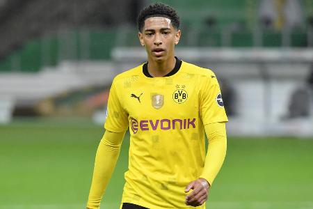 Platz 4: Jude Bellingham (30,15 Mio. Euro) - 2020/2021 | von Birmingham City