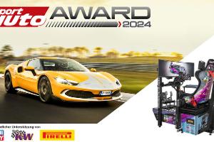 Sportwagen-Favoriten wählen und tolle Preise gewinnen!