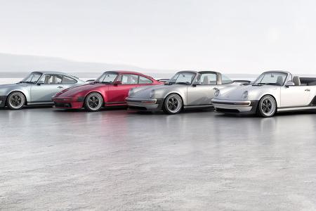 Singer Turbo Familie Gruppenbild 2024