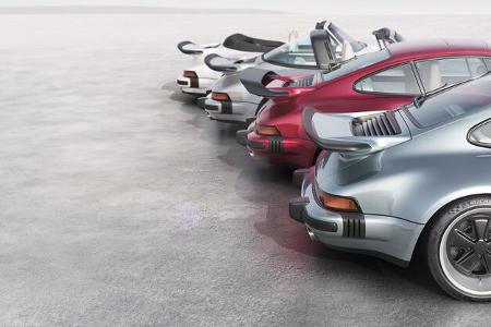 Singer Turbo Familie Gruppenbild 2024