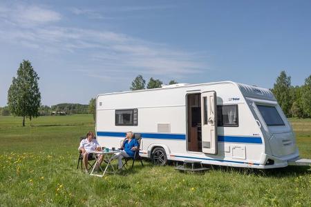 Polar Blueline 620 außen