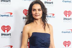 Katie Holmes über schweren Abschied von ihrer Tochter