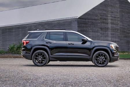 08/2024 GMC Terrain SUV neue Generation Modelljahr 2025