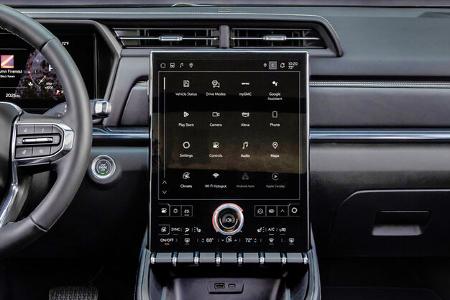 08/2024 GMC Terrain SUV neue Generation Modelljahr 2025