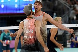 "Wir sind hungrig": Ehlers und Wickler wollen EM-Medaille