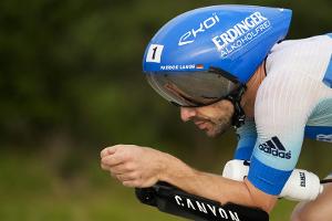 Lange "heiß wie Frittenfett" auf Ironman-EM in Frankfurt