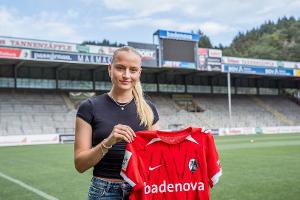 Freiburg holt U19-Nationalspielerin Blumenberg