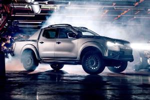 Noch ein Start-up, noch ein Elektro-Pick-up