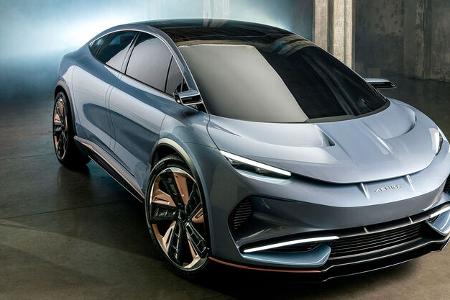 Aehra SUV