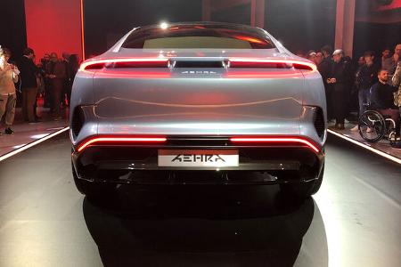 Aehra SUV