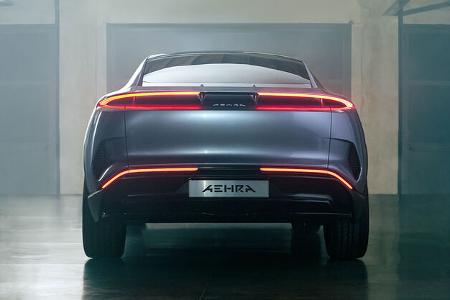 Aehra SUV