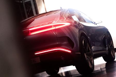 Aehra SUV