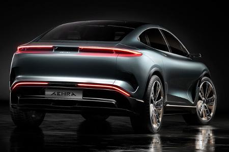 Aehra SUV