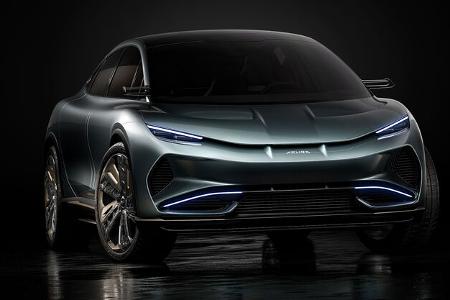 Aehra SUV