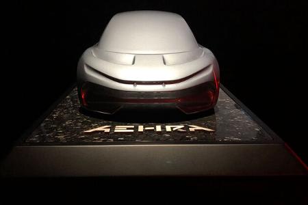 Aehra SUV