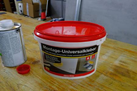 Wohnmobil Stauraum Kleber