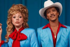 Lady Gaga und Bruno Mars veröffentlichen gemeinsame Single