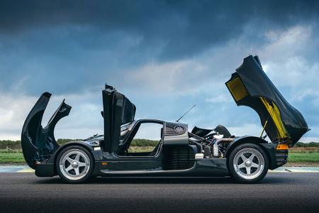 Porsche 962 CR Schuppan (1992) Chassis No. AS 962CR 05/50 Porsche 962 CR Schuppan (1992) Chassis No. AS 962CR 05/50