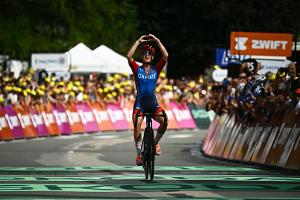Tour de France Femmes: Kerbaol siegt als erste Französin