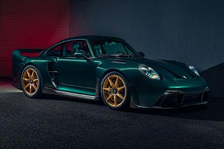 Kalmar 9X9 Porsche 959 Hommage