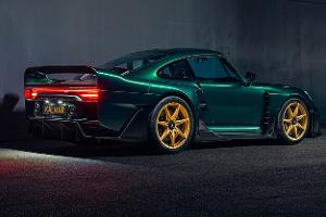 Wie der Porsche 959, nur besser