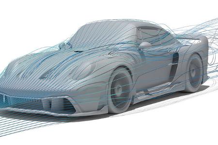 Kalmar 9X9 Porsche 959 Hommage