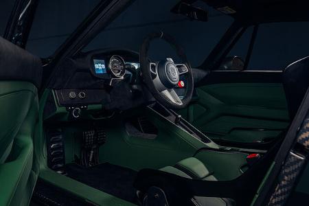 Kalmar 9X9 Porsche 959 Hommage