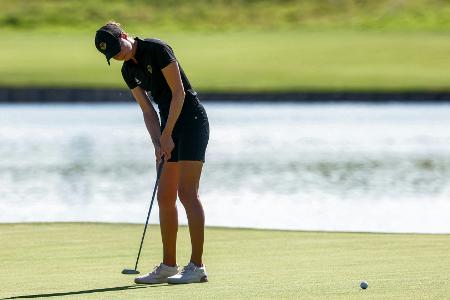 Golf: Henseleit hält Kontakt zur Spitze Golf: Henseleit hält Kontakt zur Spitze