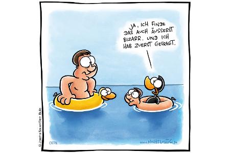 NICHTLUSTIG
