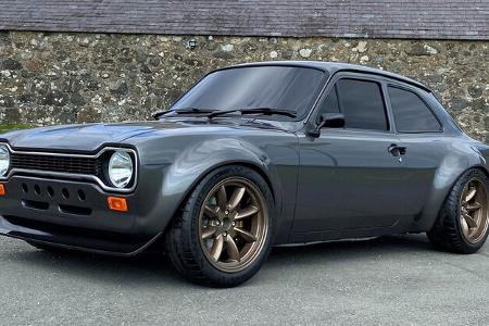 MST Mk1 Evo Ford Escort RS Restomod MST Mk1 Evo Ford Escort RS Restomod