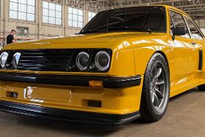 Comeback einer Rallye-Legende