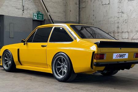 MST Mk2 Evo-X Ford Escort RS2000 Restomod