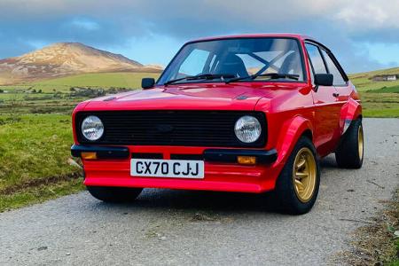 01/2021MST Escort MK II