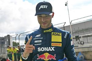 DTM: Van der Linde siegt und übernimmt Gesamtführung