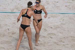 Beachvolleyball: Müller/Tillmann gewinnen EM-Titel