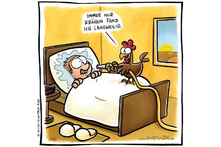 NICHTLUSTIG