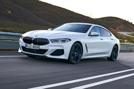 BMW 840i GranCoupé