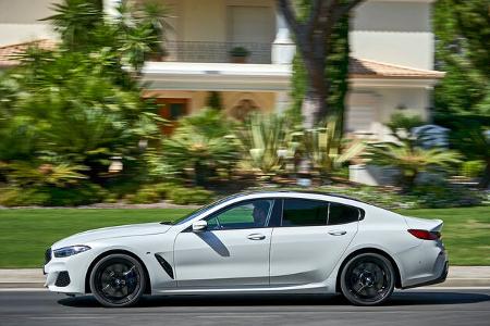 BMW 840i GranCoupé