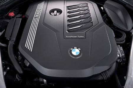 BMW 840i GranCoupé