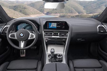 BMW 840i GranCoupé
