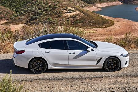 BMW 840i GranCoupé