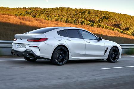 BMW 840i GranCoupé