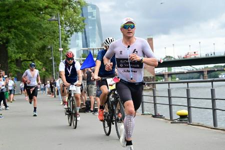 Blummenfelt gewinnt Ironman-EM - Blummenfelt gewinnt Ironman-EM -