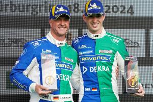 Erfolgreiches Kurzzeitcomeback für Ralf Schumacher