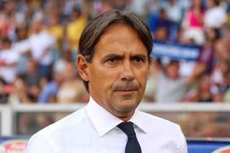 Platz 7: Simone Inzaghi (Inter Mailand) - 73 Punkte