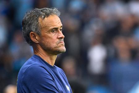 Platz 6: Luis Enrique (Paris Saint-Germain) - 74 Punkte