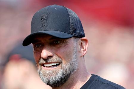 Platz 3: Jürgen Klopp (vereinslos) - 85 Punkte