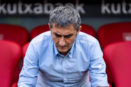 Platz 10: Ernesto Valverde (Athletic Bilbao) - 70 Punkte