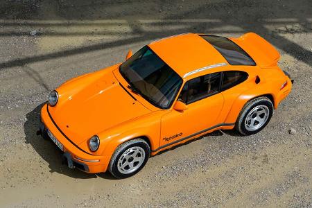 Ruf Rodeo Porsche 911 Offroad